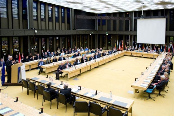 The European perspective: values, politics, the economy