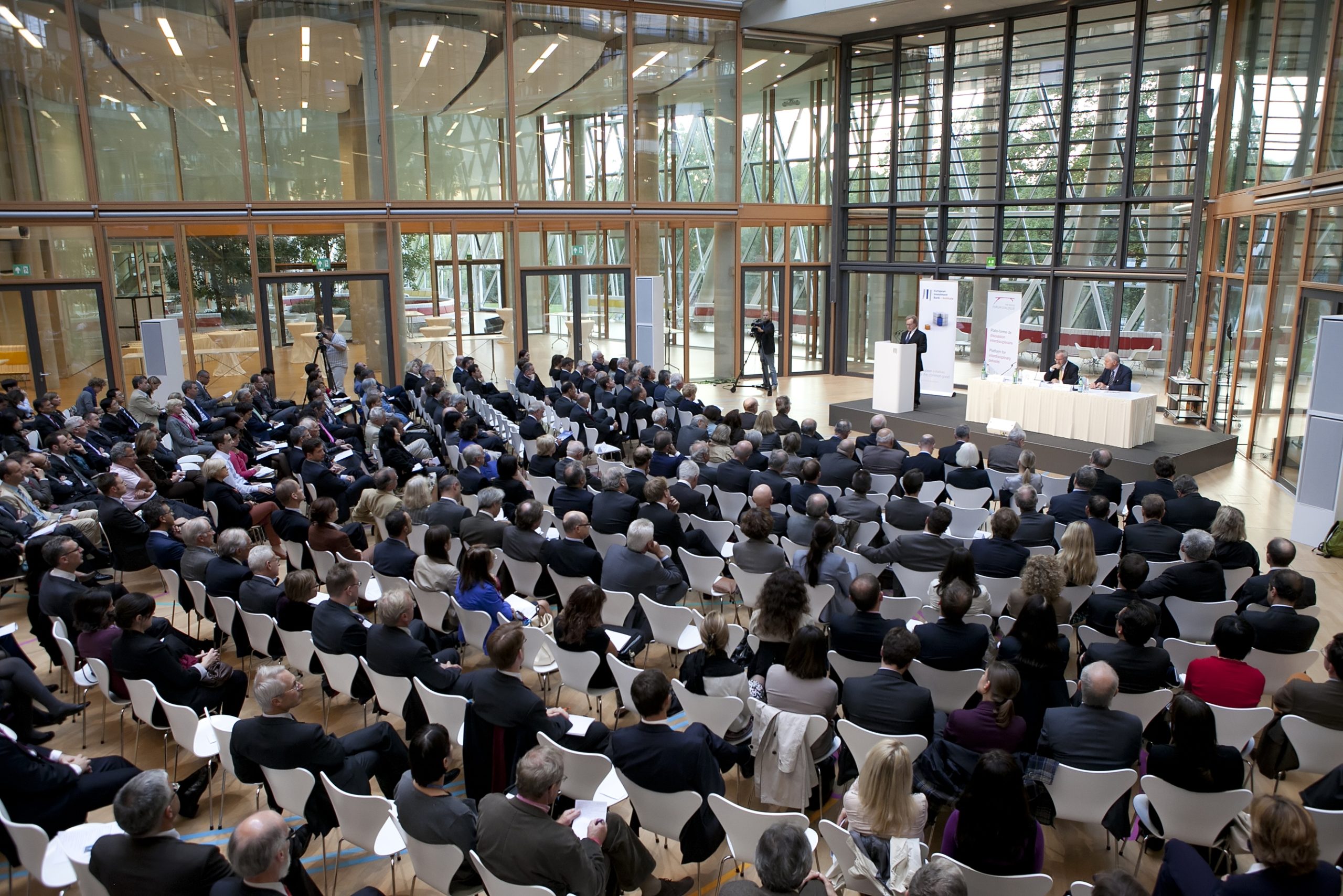 Towards a European Banking Union