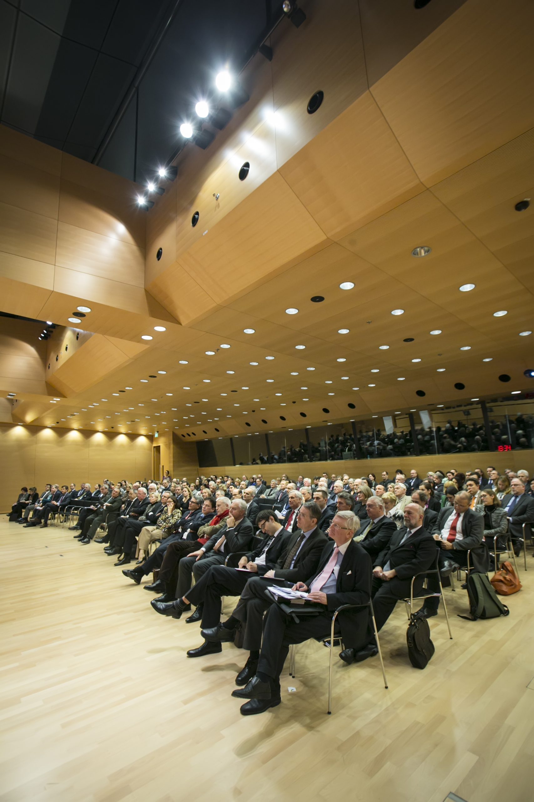 Decision making in the information driven society