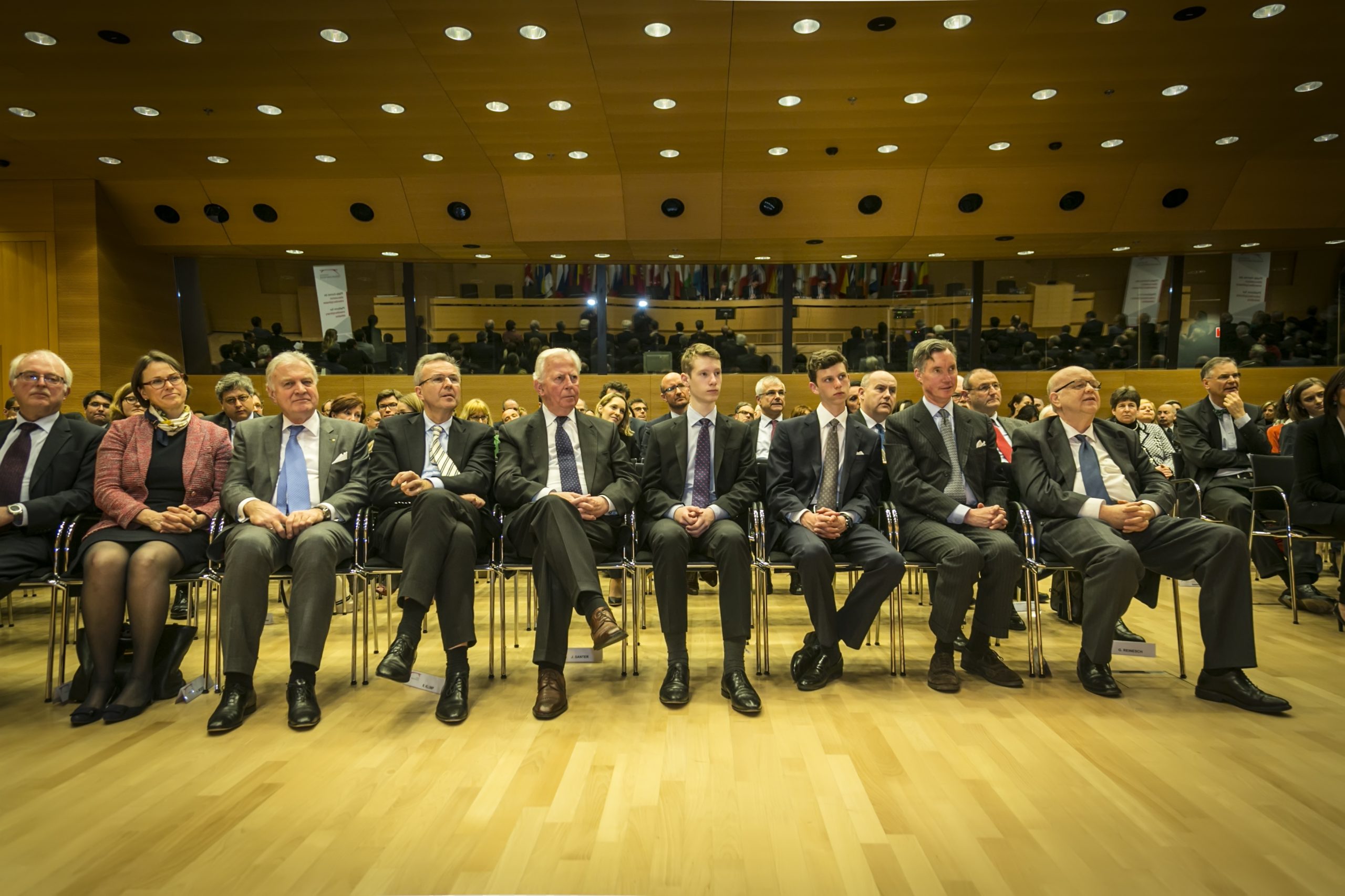 Le Luxembourg et l’Union économique et monétaire
