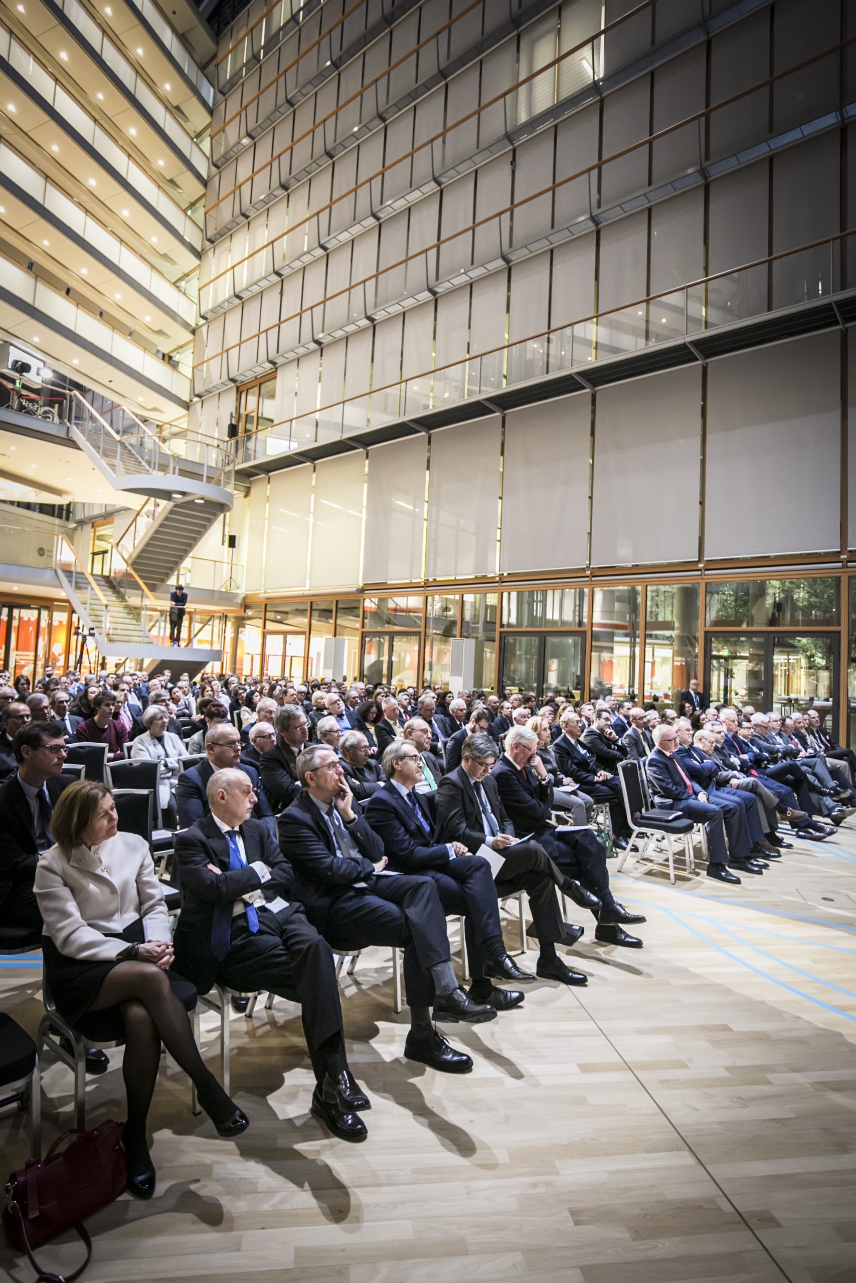 Future financing of the EU: time for change ?