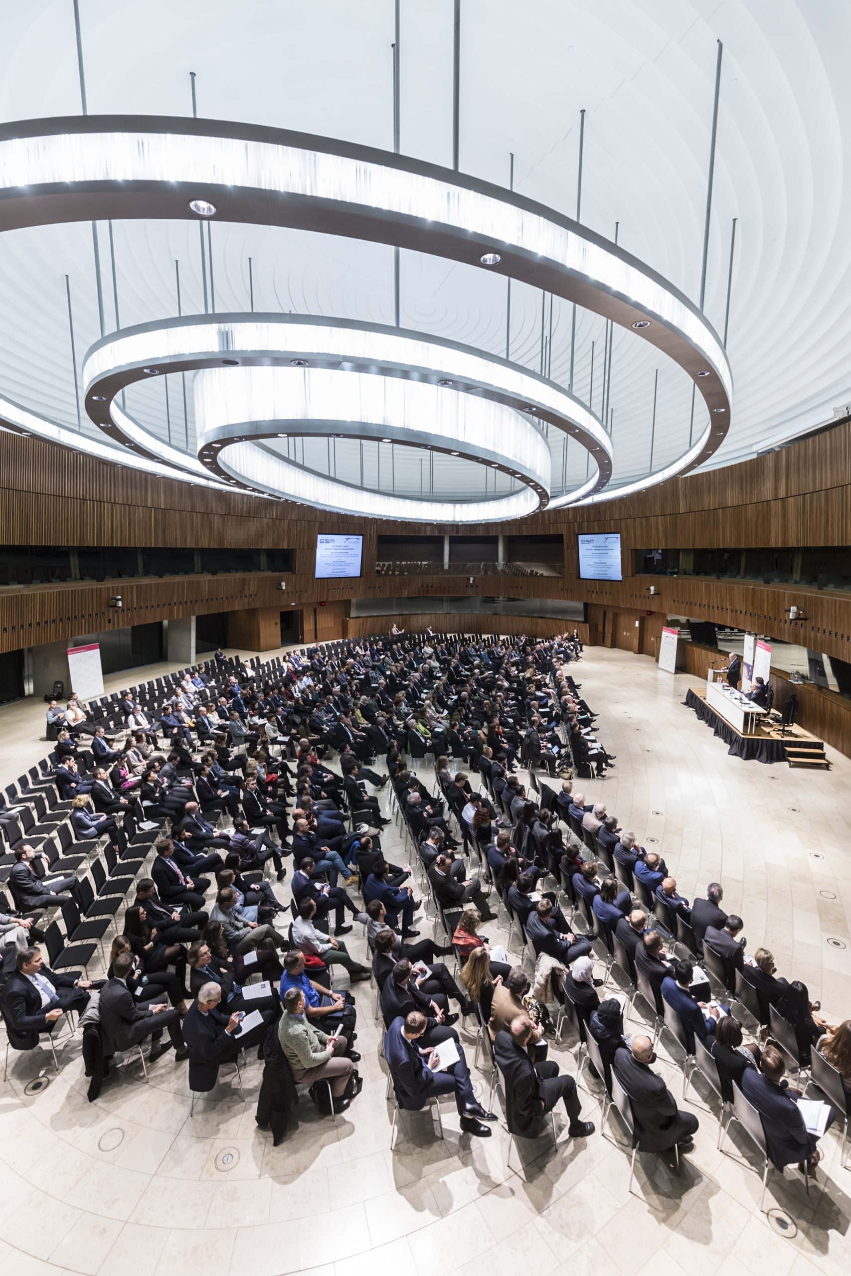 The ESM after 5 years: Successes, challenges and perspectives