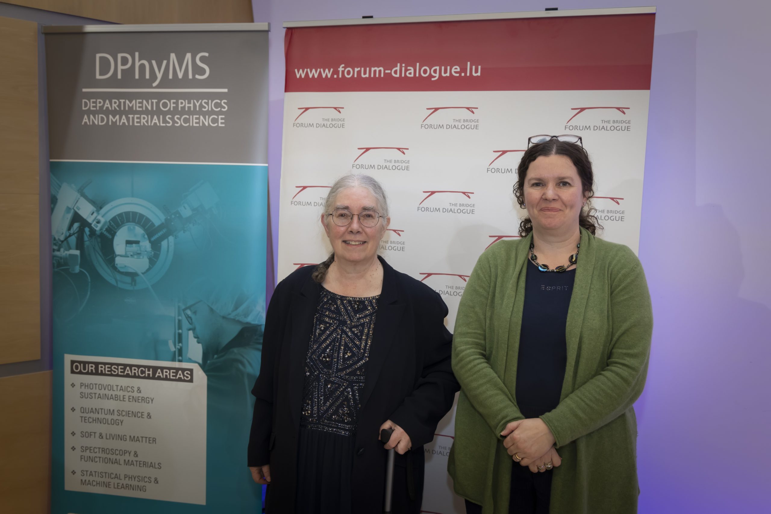 WOMEN AND SCIENCE – PROGRESS AND CHALLENGES